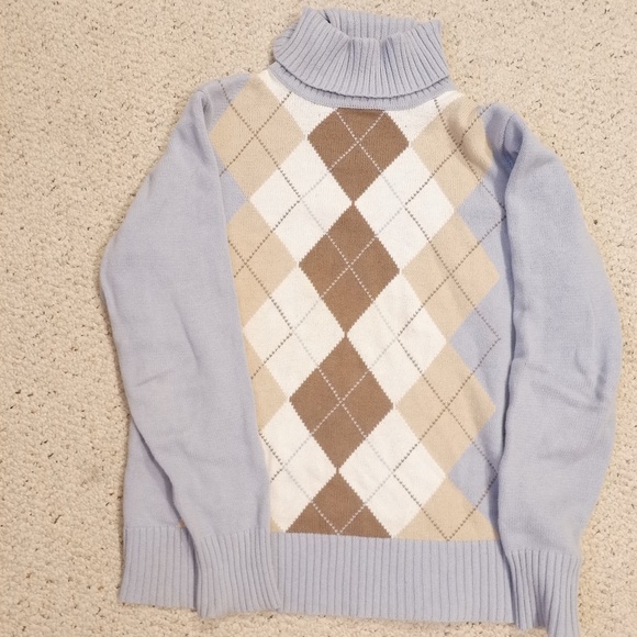 Turtleneck Sweater - Picture 1 of 1